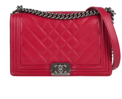 Medium Boy Bag, front view